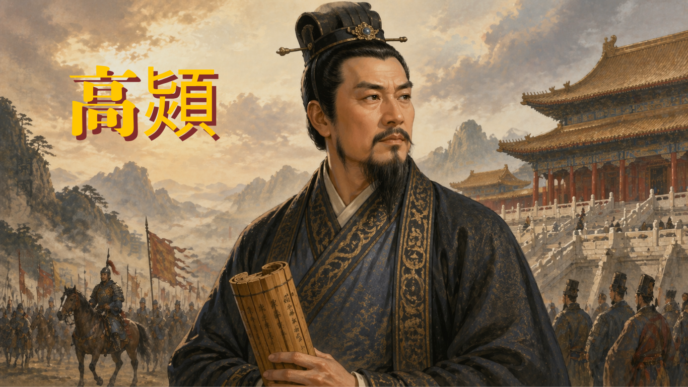 高熲（隋・宰相）