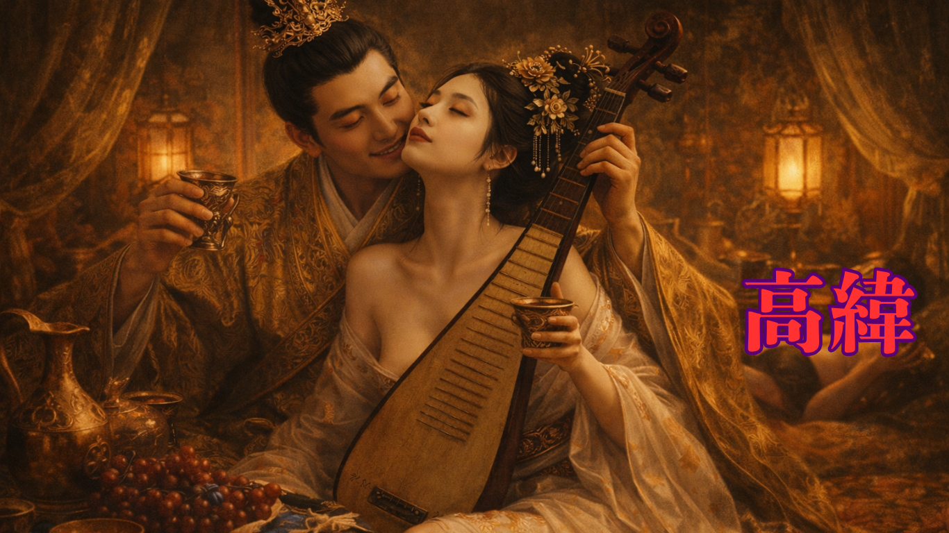 高緯（北斉・皇帝）