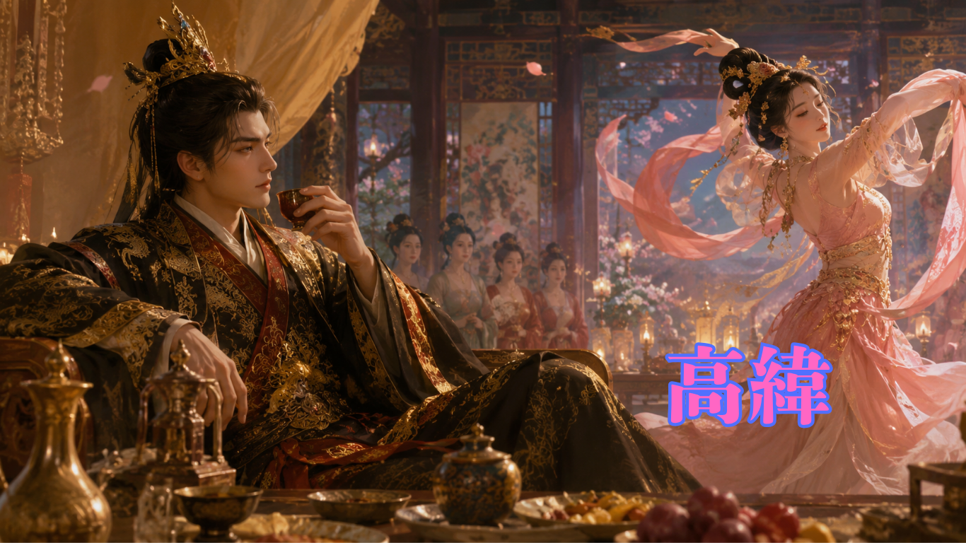 高緯（北斉・皇帝）