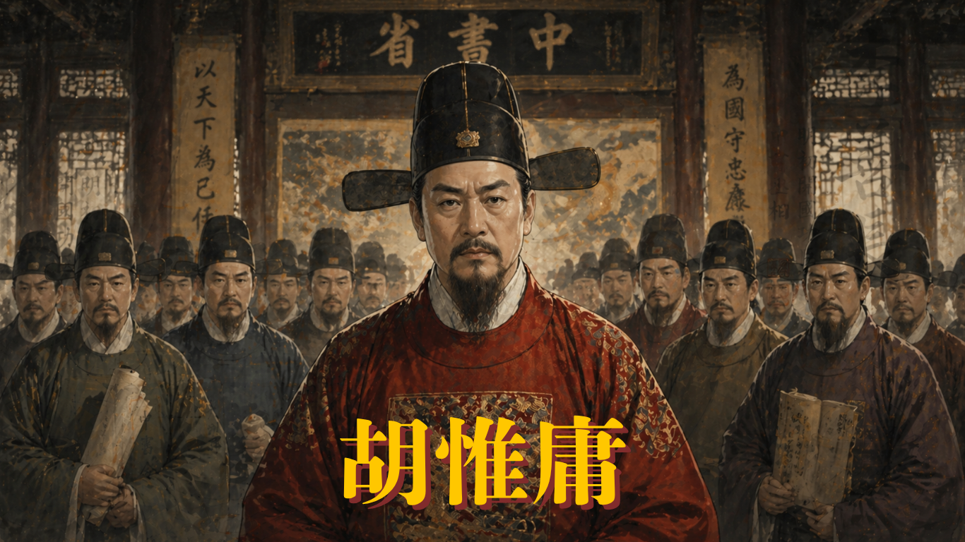 胡惟庸（明・宰相）