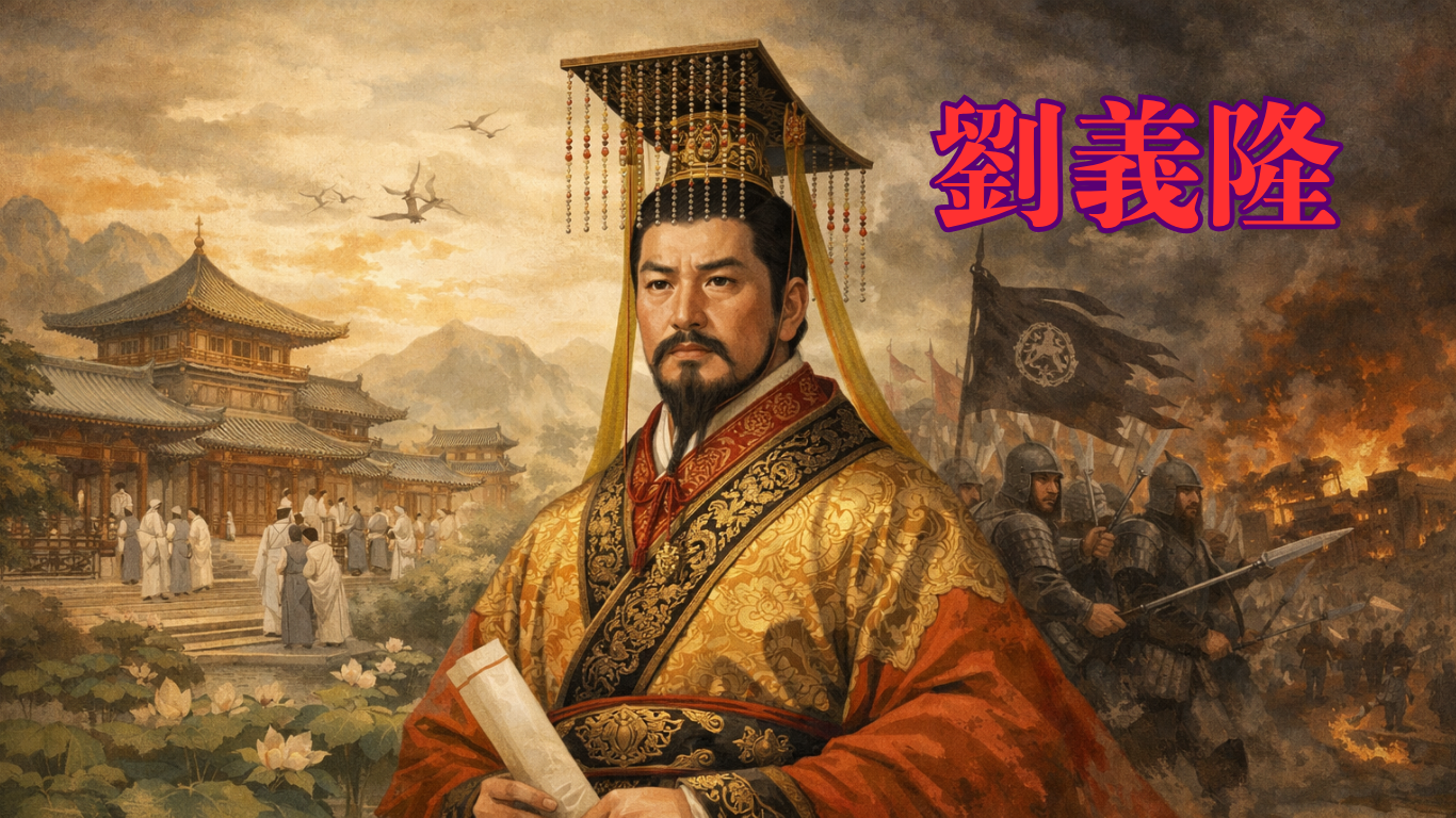 文帝・劉義隆（南朝宋・皇帝）