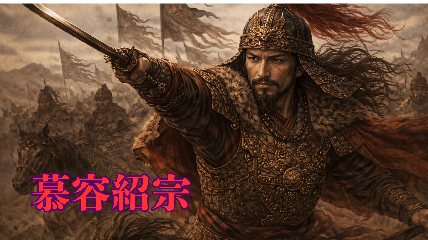 慕容紹宗（北魏・東魏の武将）