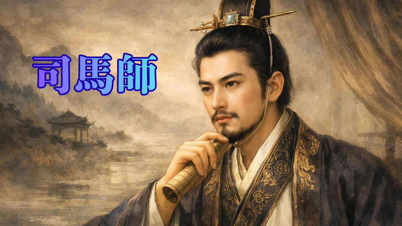 司馬師（三国・魏）