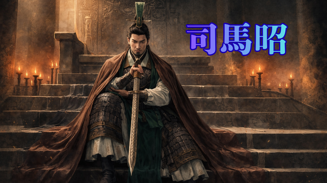 司馬昭（三国・魏）