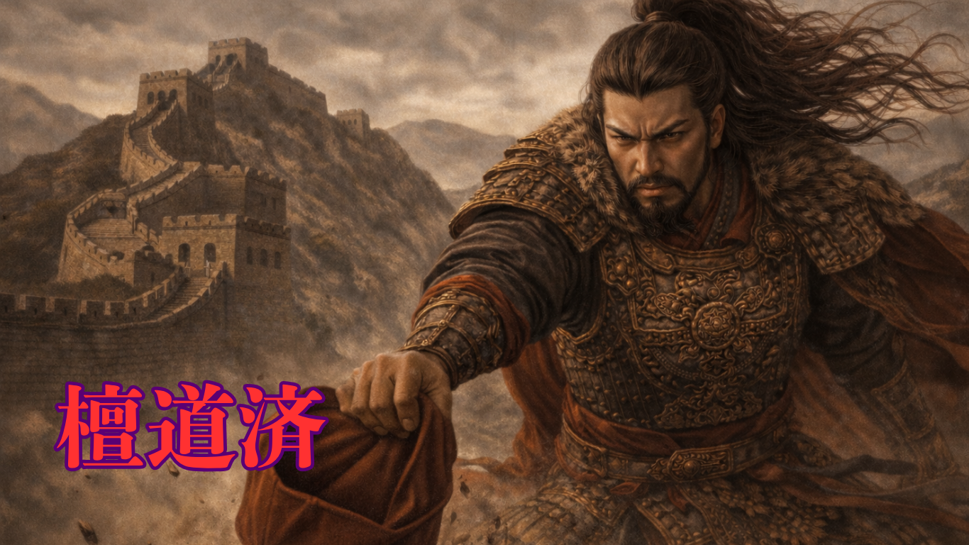 檀道済（南朝宋・武将）