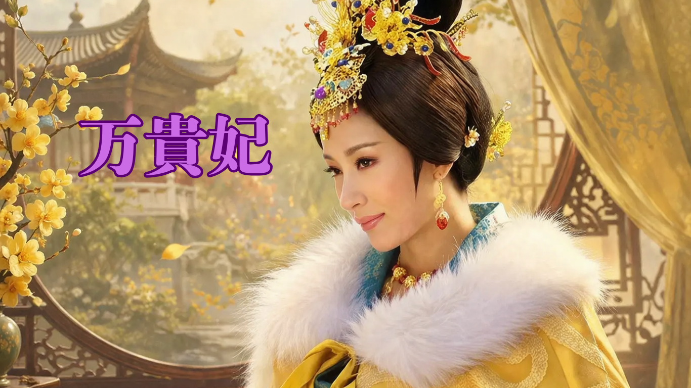 万貴妃（明の貴妃）