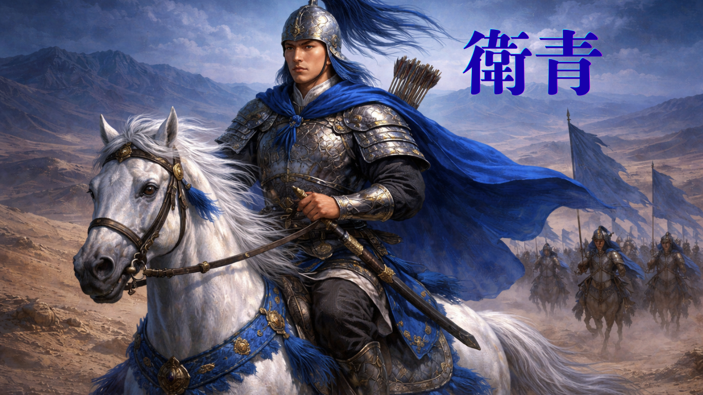 衛青（前漢・名将）