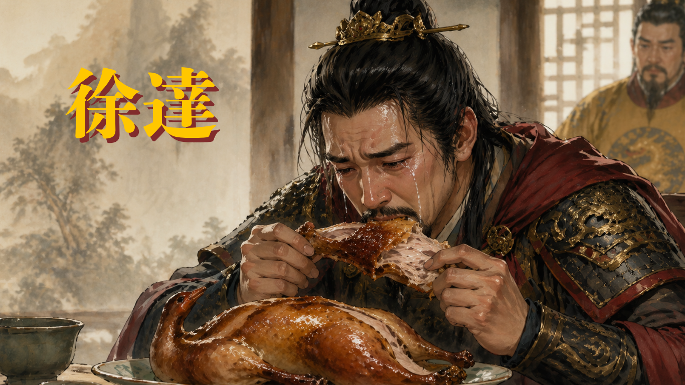 徐達（明・武将）