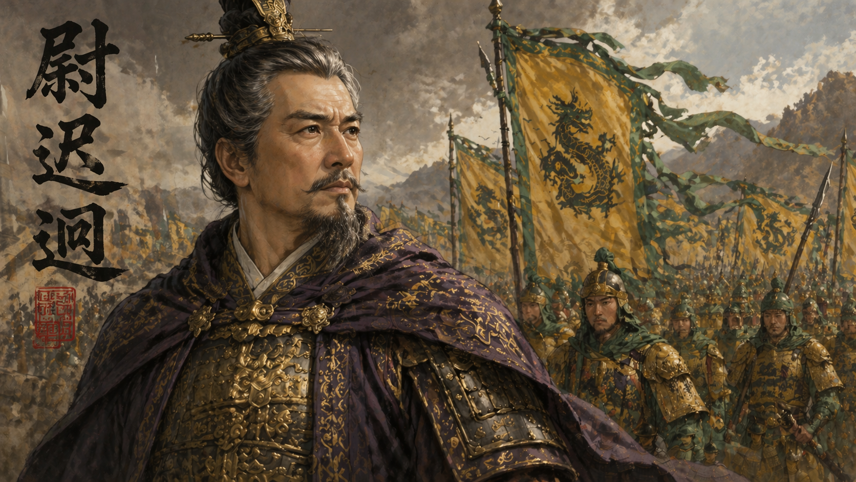 尉遅迥（北周・武将）