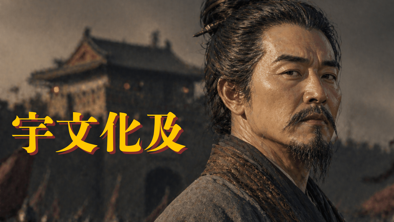 宇文化及（隋末）