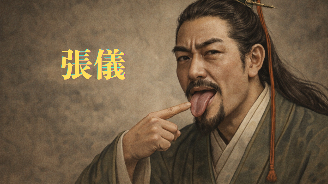 張儀（秦・縦横家）