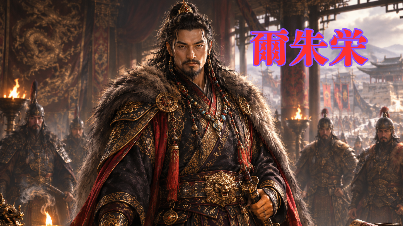 爾朱栄（北魏・権臣）