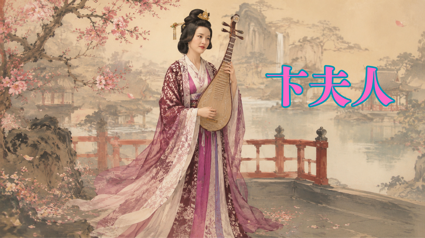 卞夫人（三国魏・曹操の皇后）