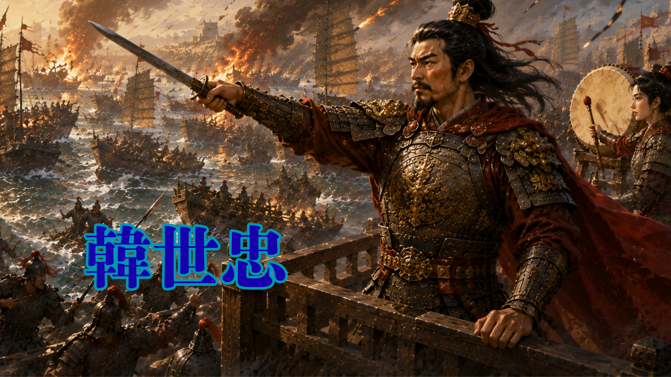 韓世忠（南宋・武将）