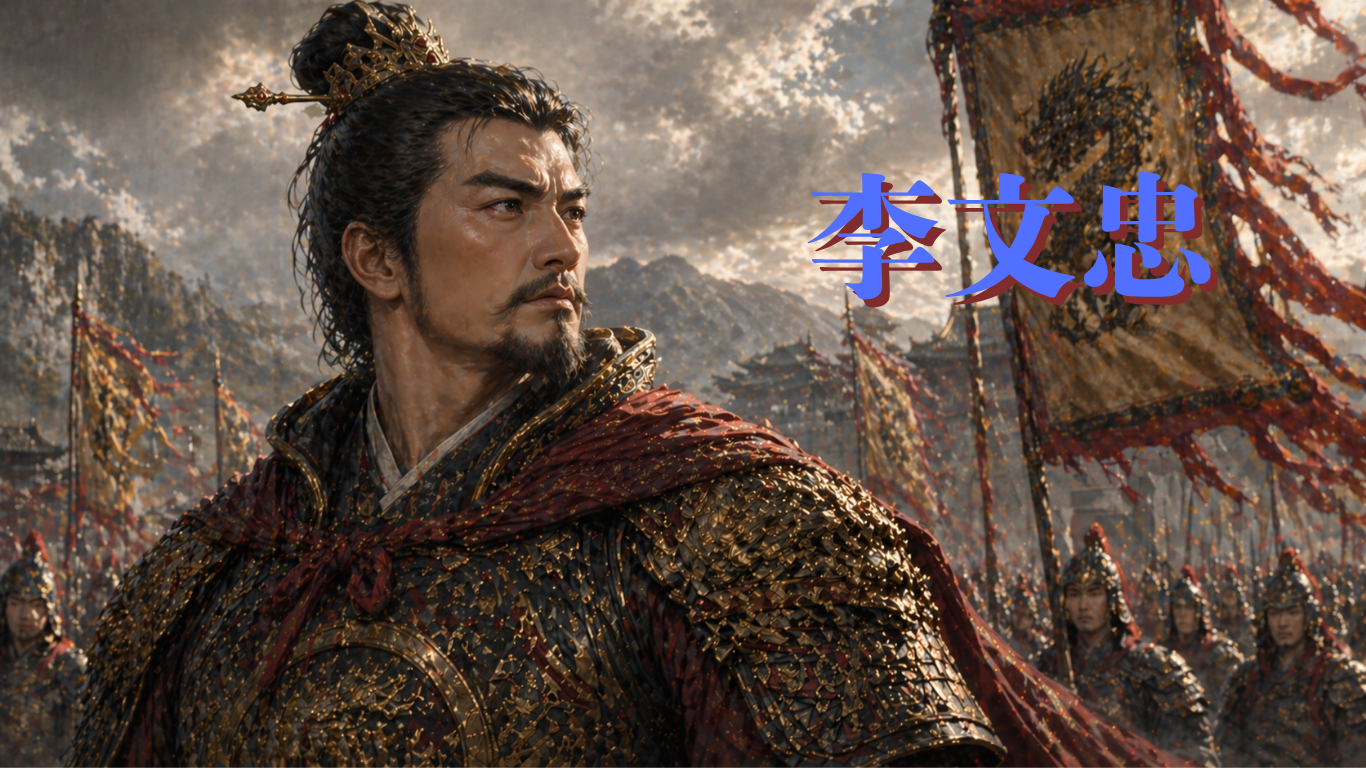 李文忠（明・武将）