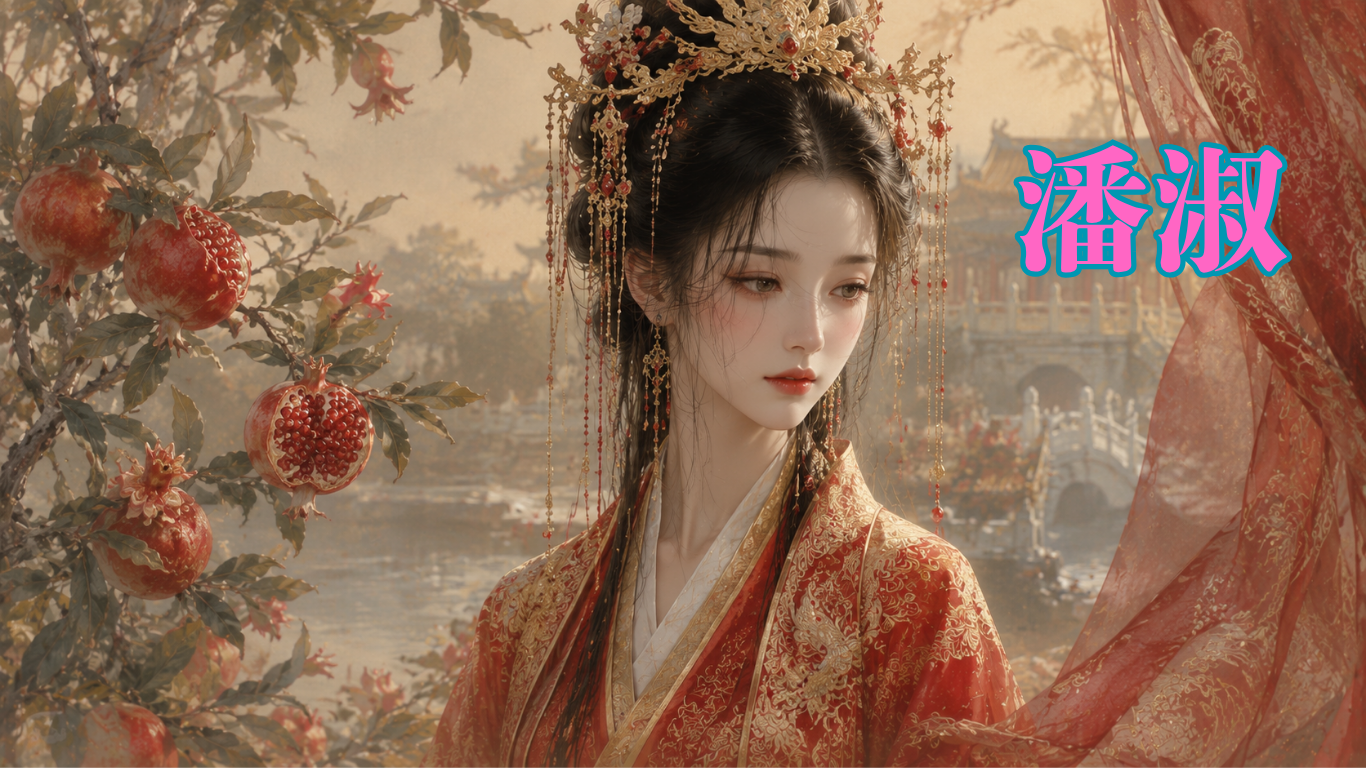 潘淑（呉・皇后）