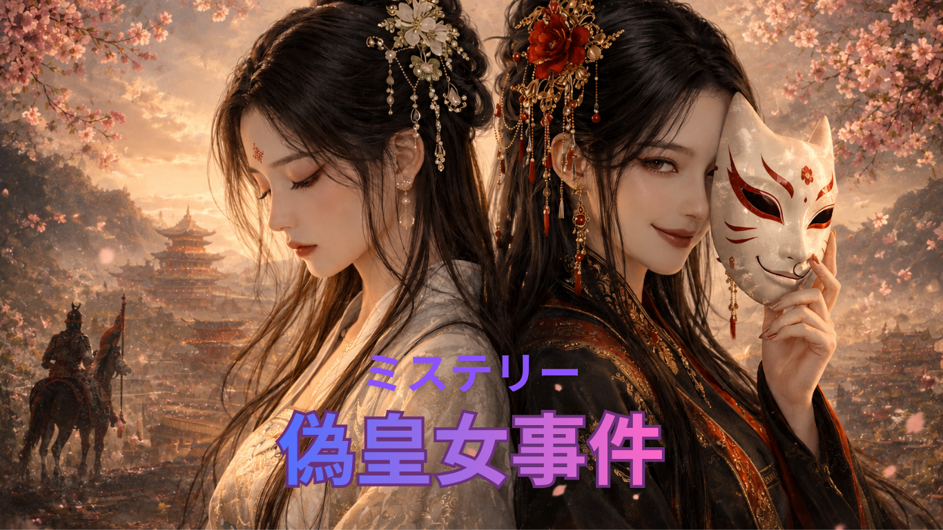 偽皇女事件