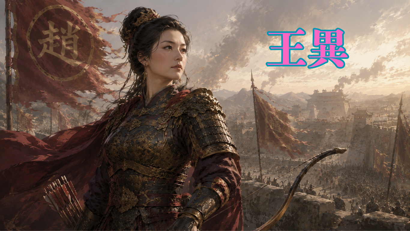 王異（三国・女傑）
