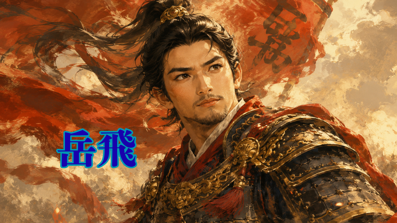 岳飛（宋・名将）