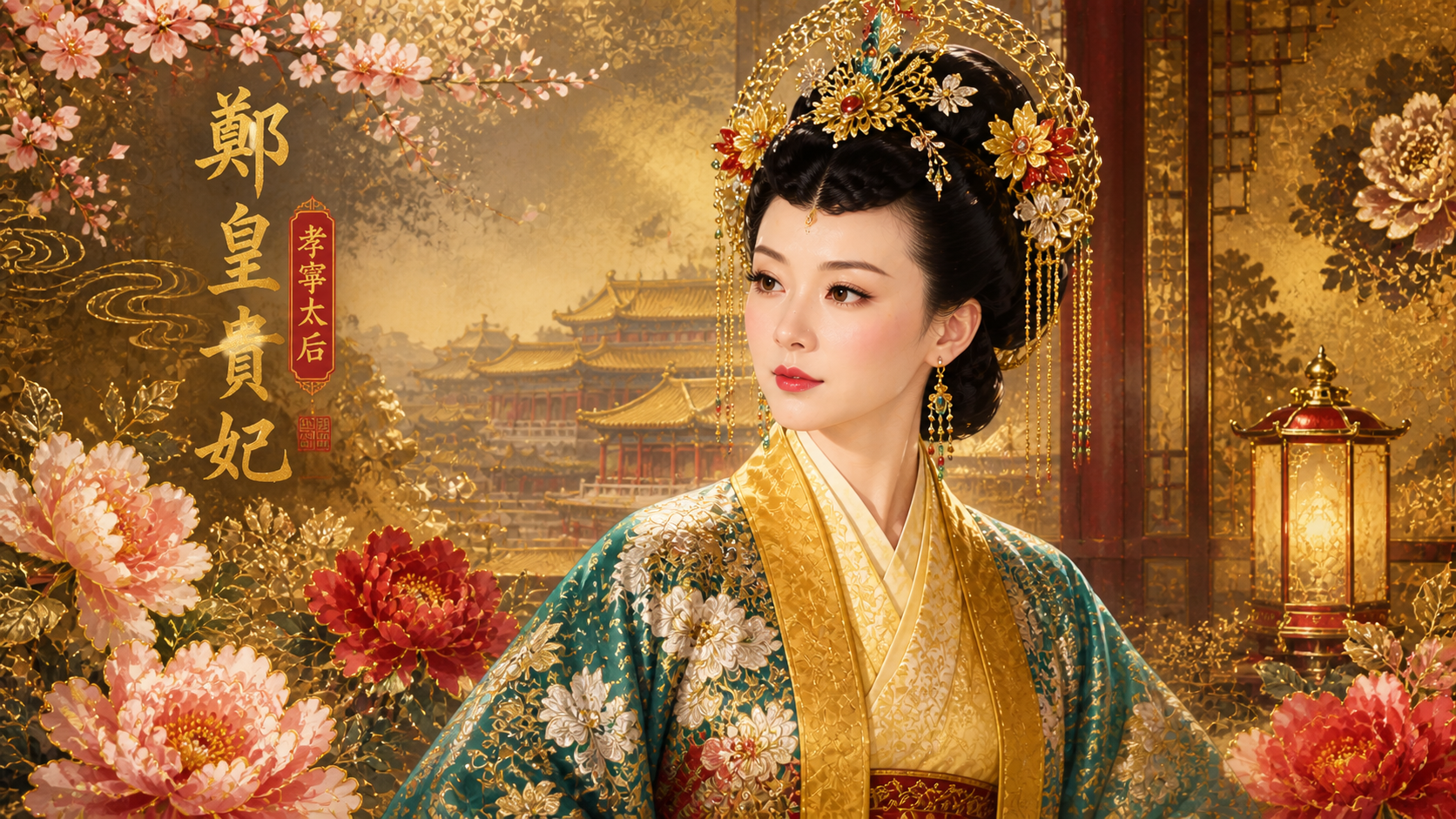 鄭皇貴妃（明・貴妃）