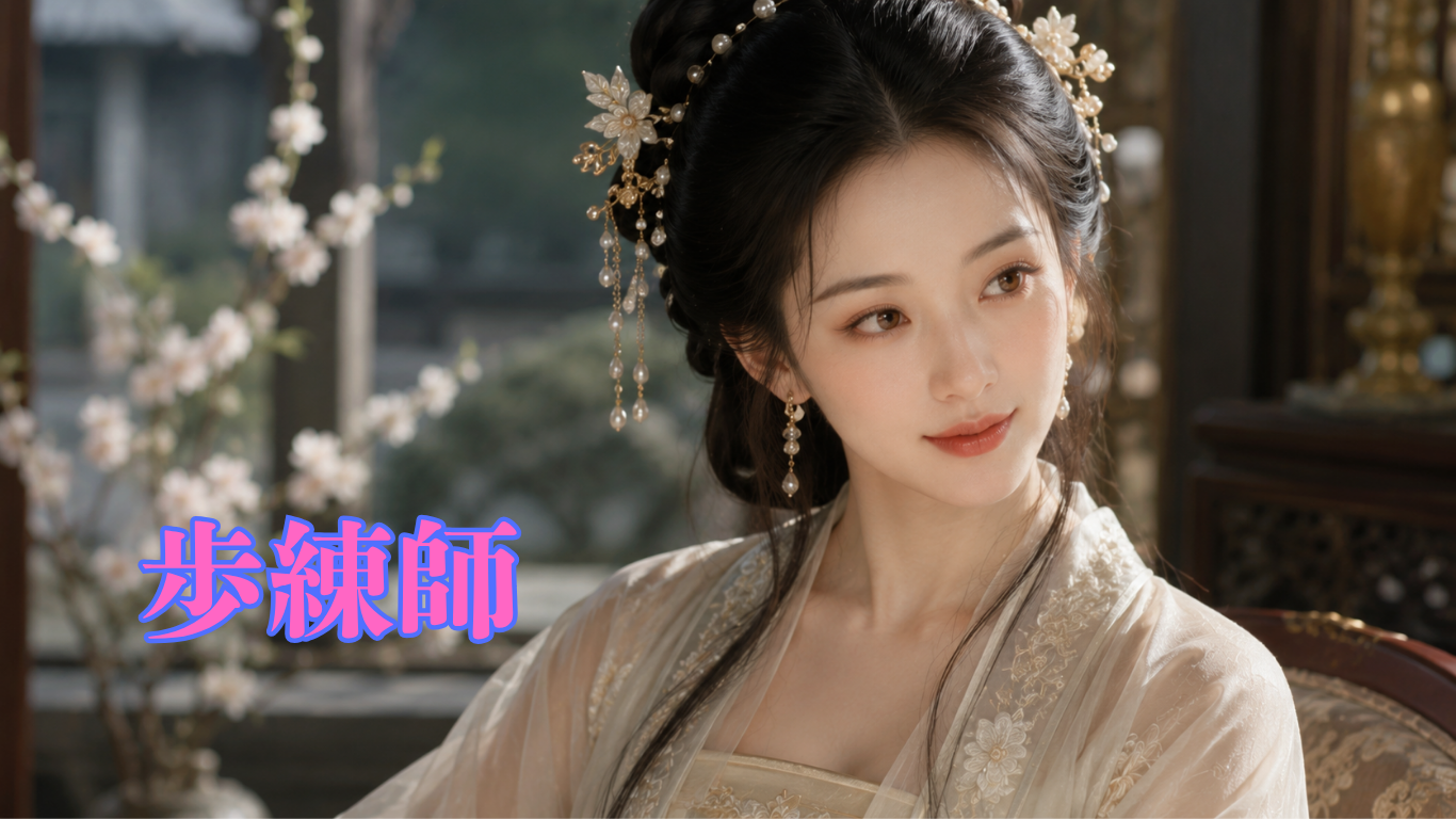歩練師（三国呉・孫権）