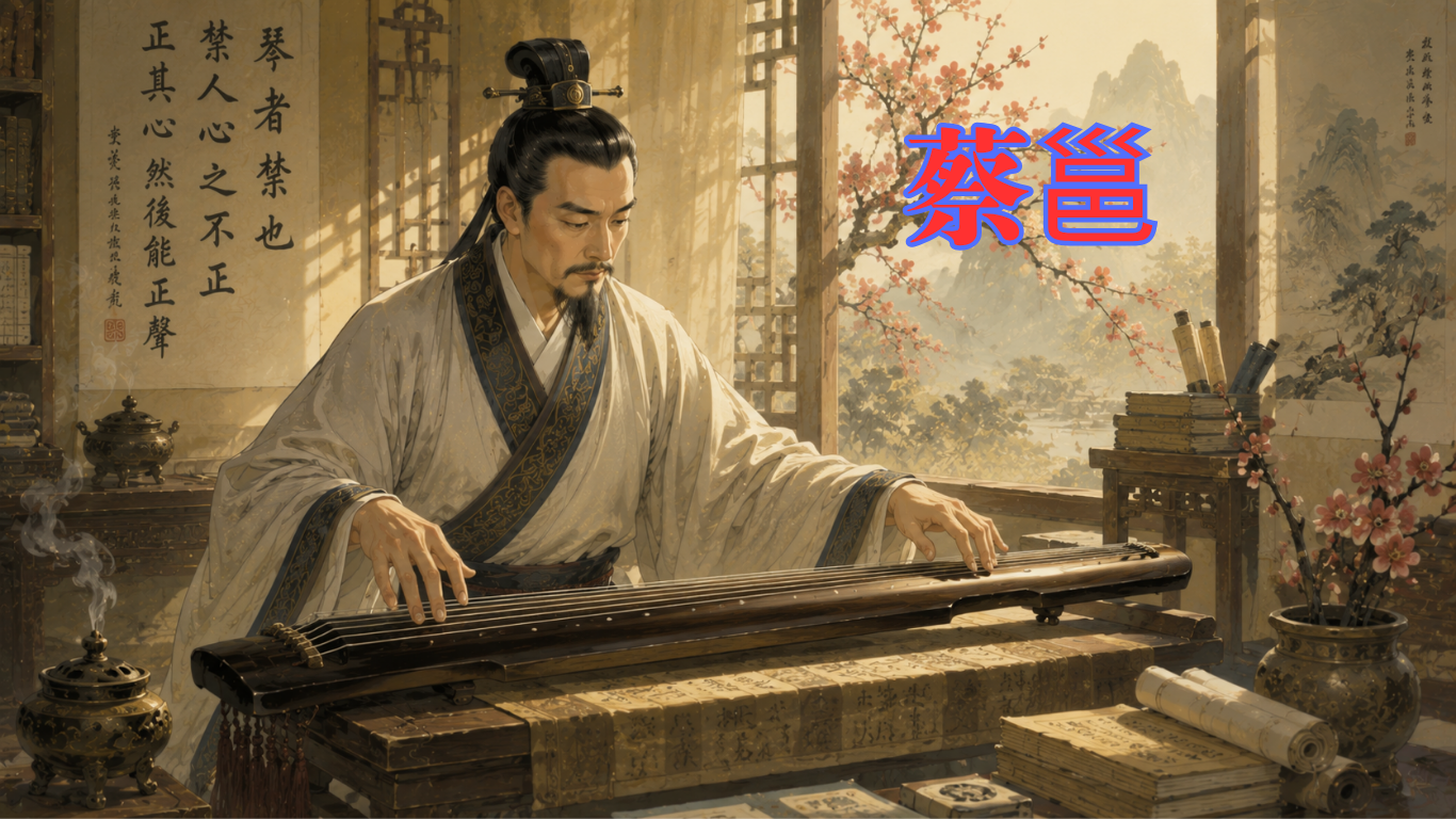 蔡邕（後漢・文人）