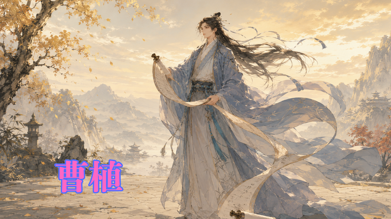 曹植（三国魏・文学）