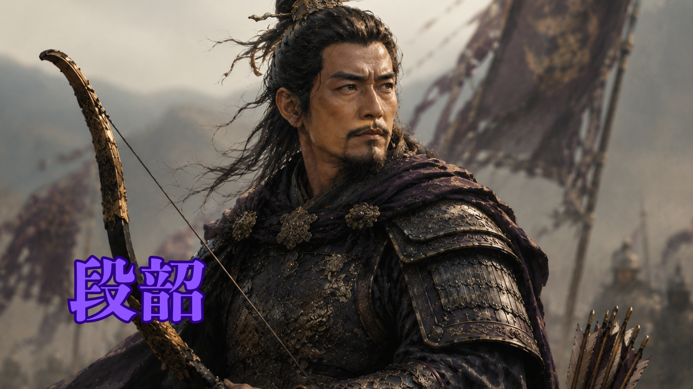 段韶（北斉・将軍）