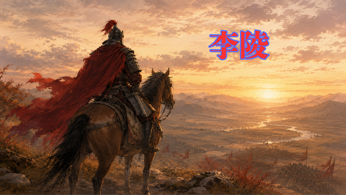 李陵（漢・武将）
