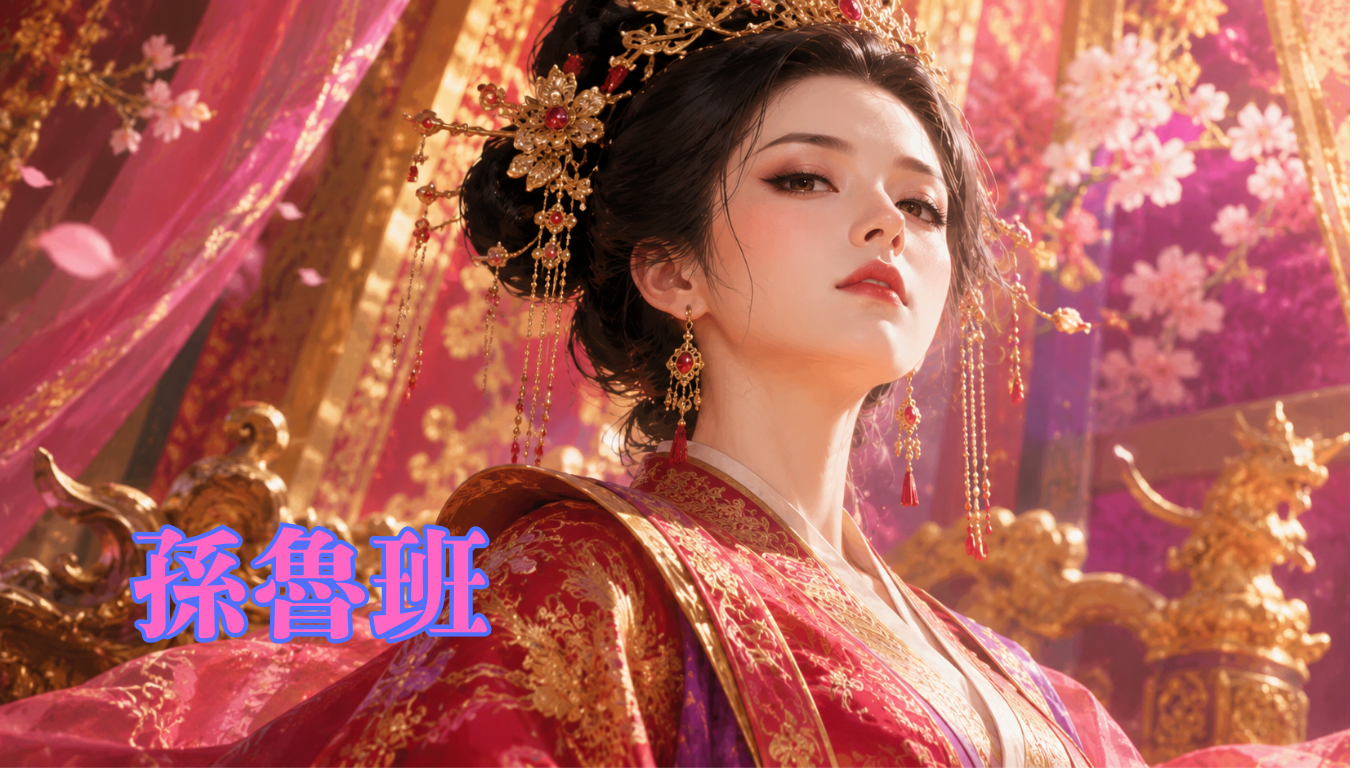 孫魯班（三国呉・孫権の娘）