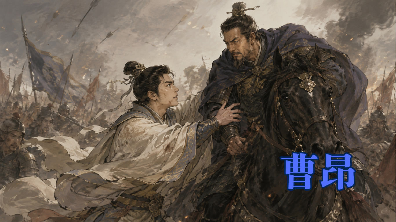 曹昂（魏・曹操の長男）