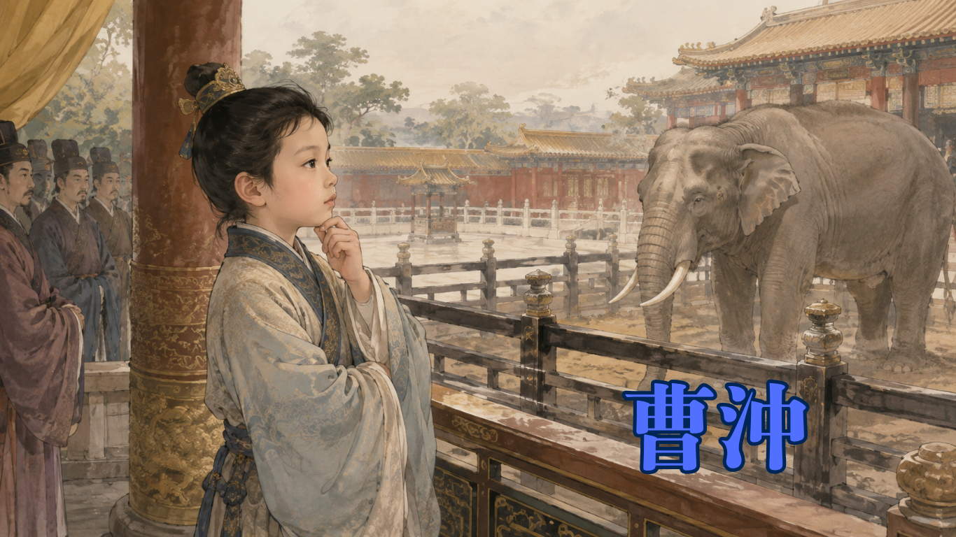 曹沖（魏・曹操の息子）