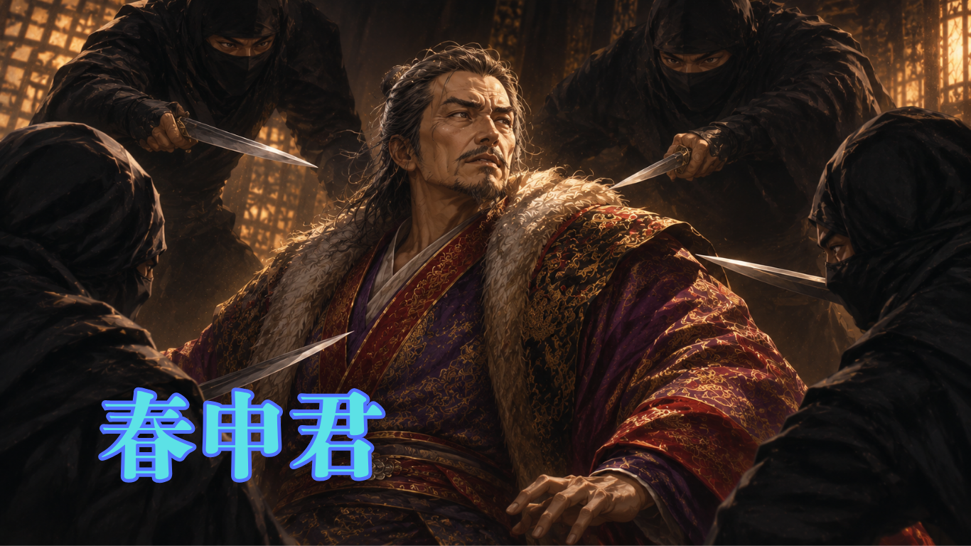 春申君（楚・宰相）