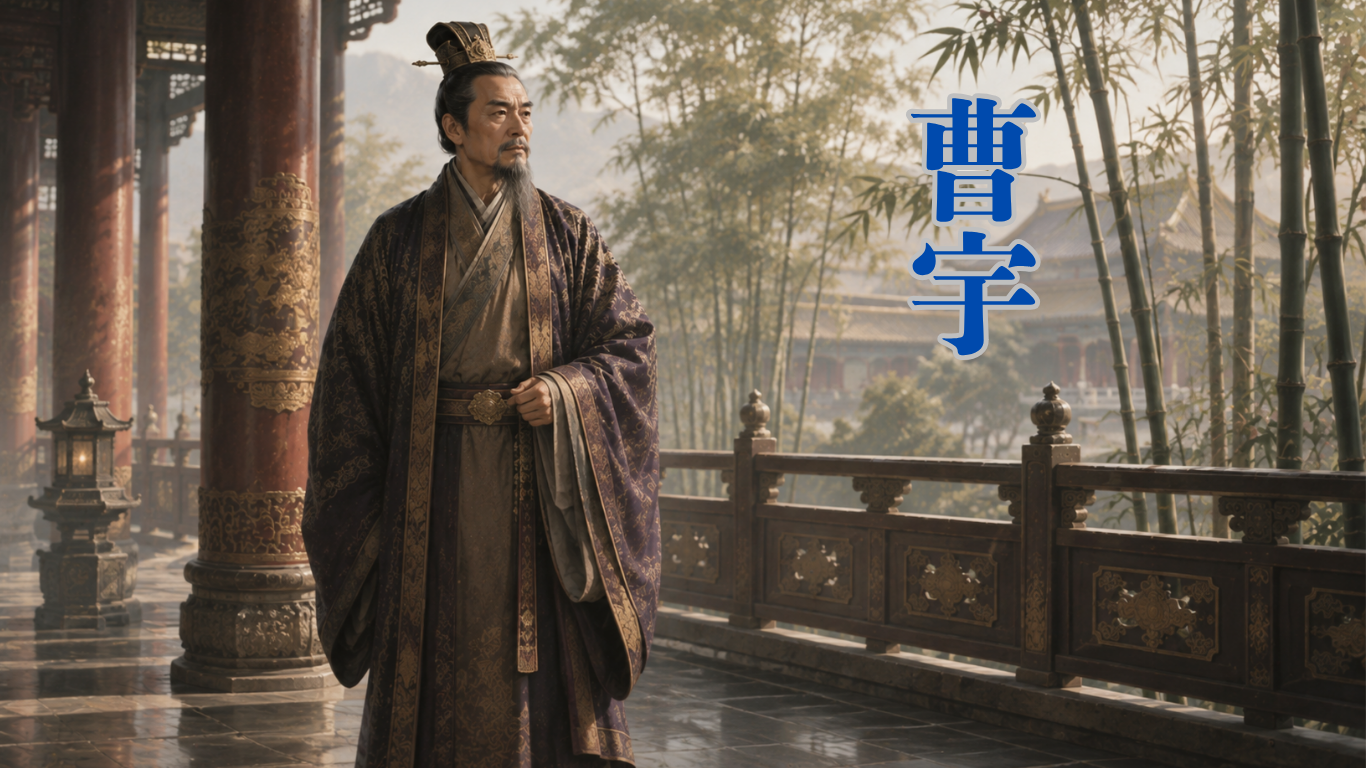 曹宇（魏・曹操の息子）