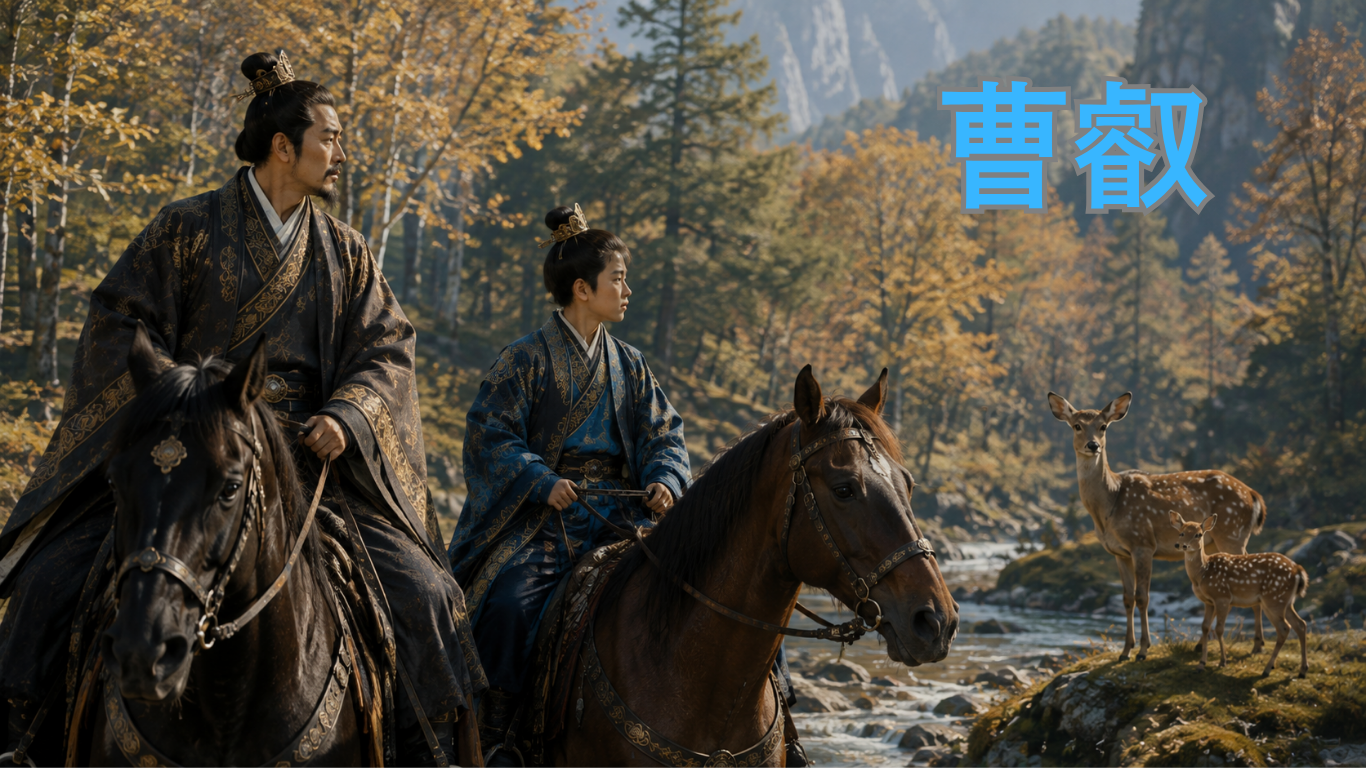 曹叡（魏・皇帝）