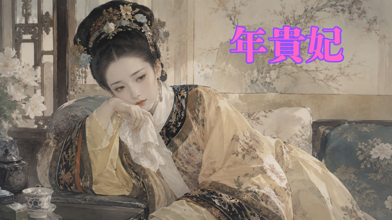年貴妃（清・雍正帝の貴妃）
