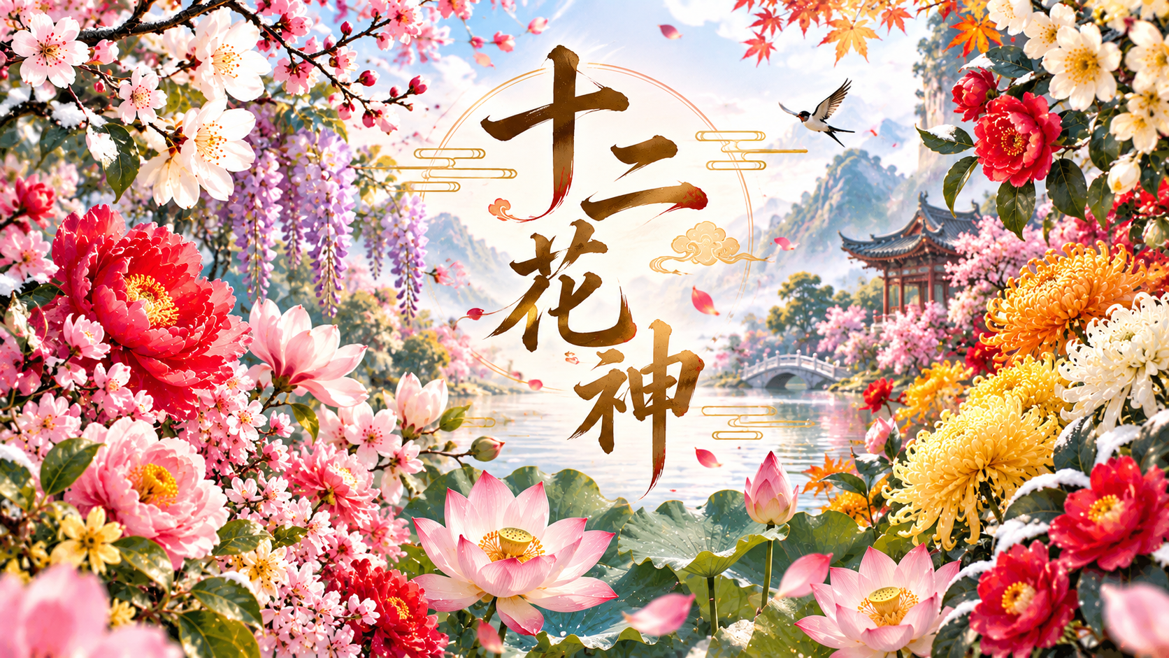 十二花神